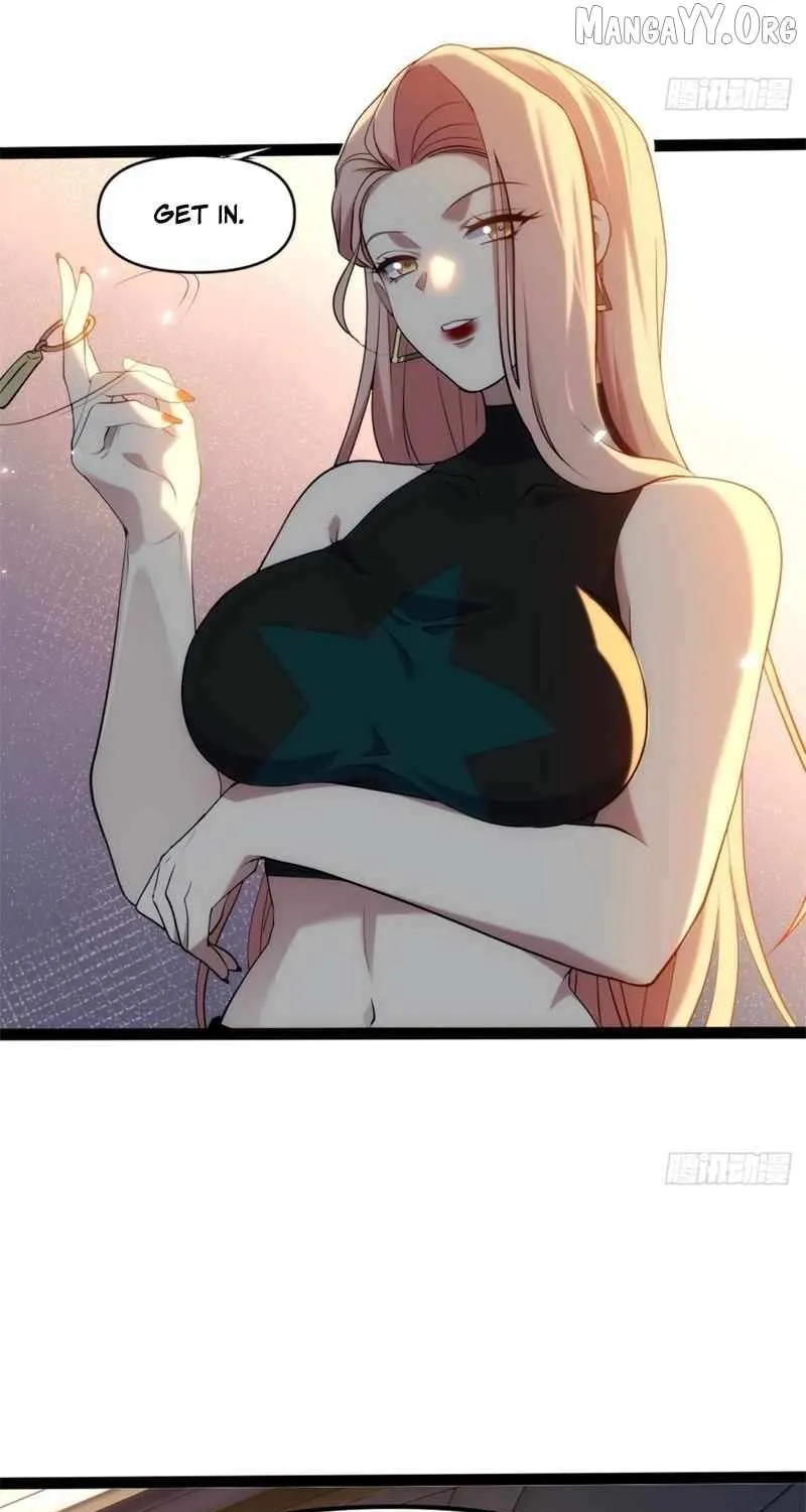 Read Spirit Realm Walker chapter 27 image 36 on Lezhin