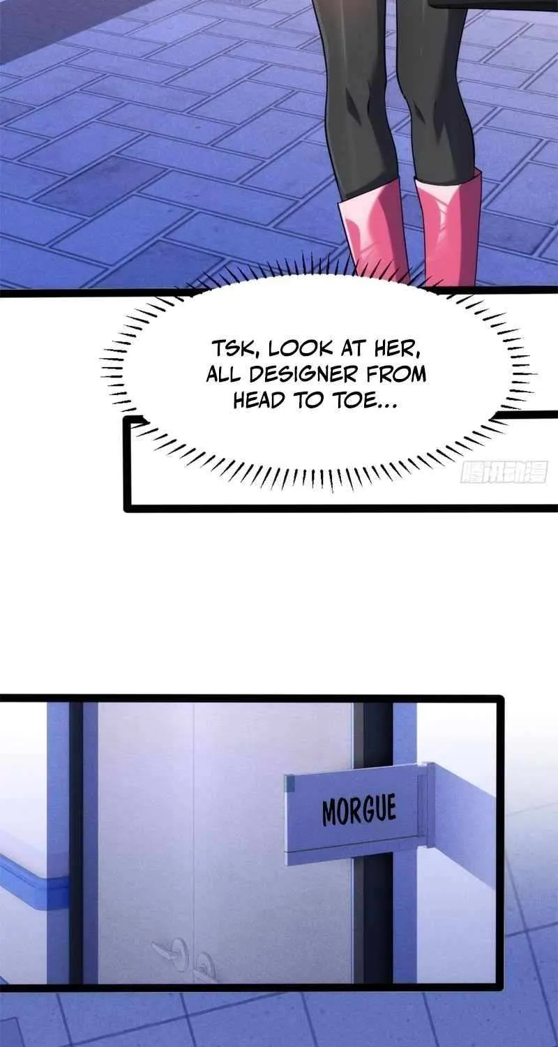 Read Spirit Realm Walker chapter 27 image 42 on Lezhin