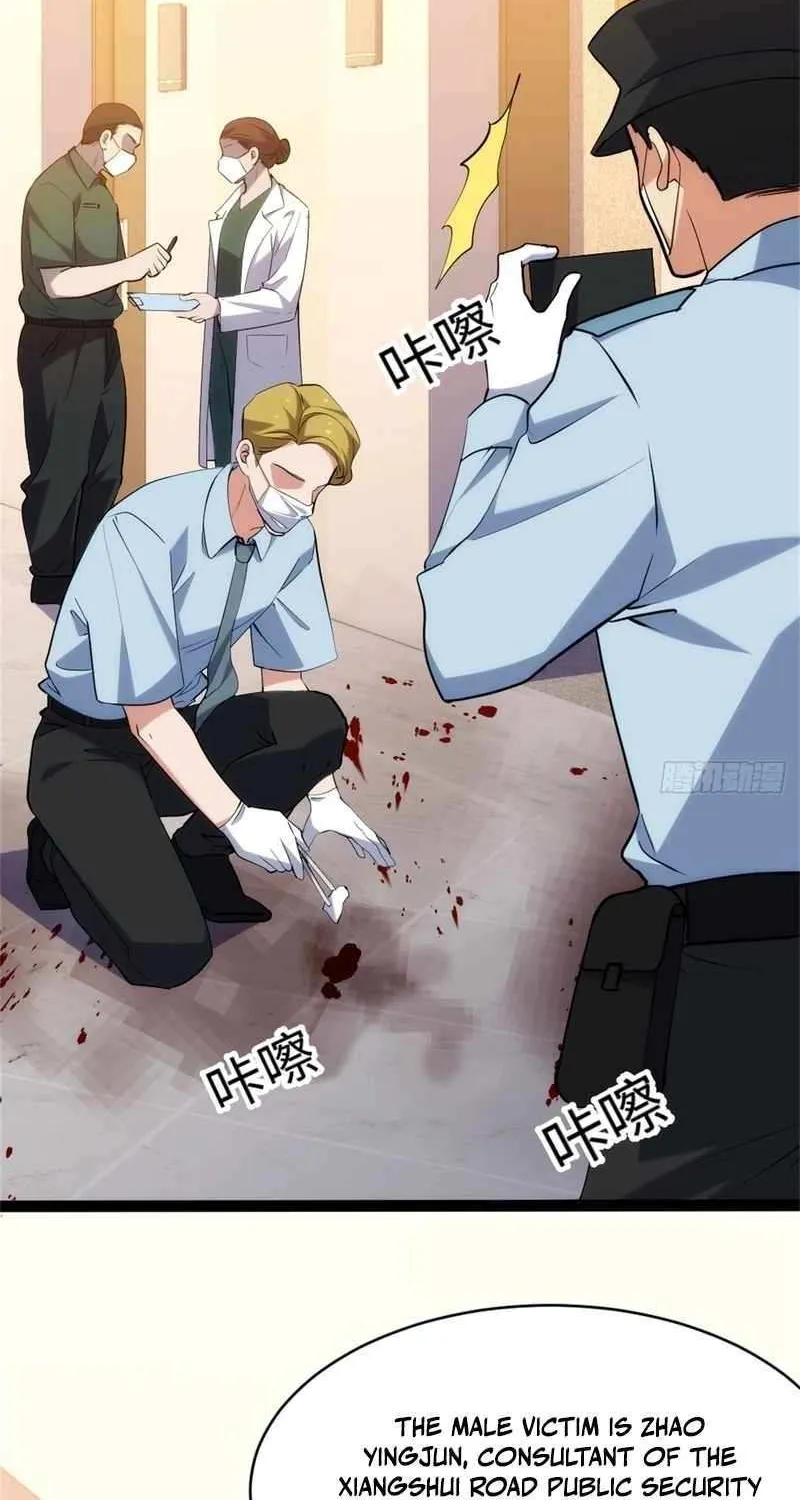 Read Spirit Realm Walker chapter 27 image 6 on Lezhin