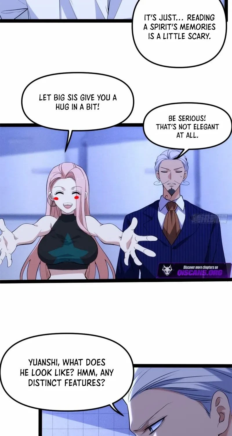 Read Spirit Realm Walker chapter 28 image 13 on Lezhin