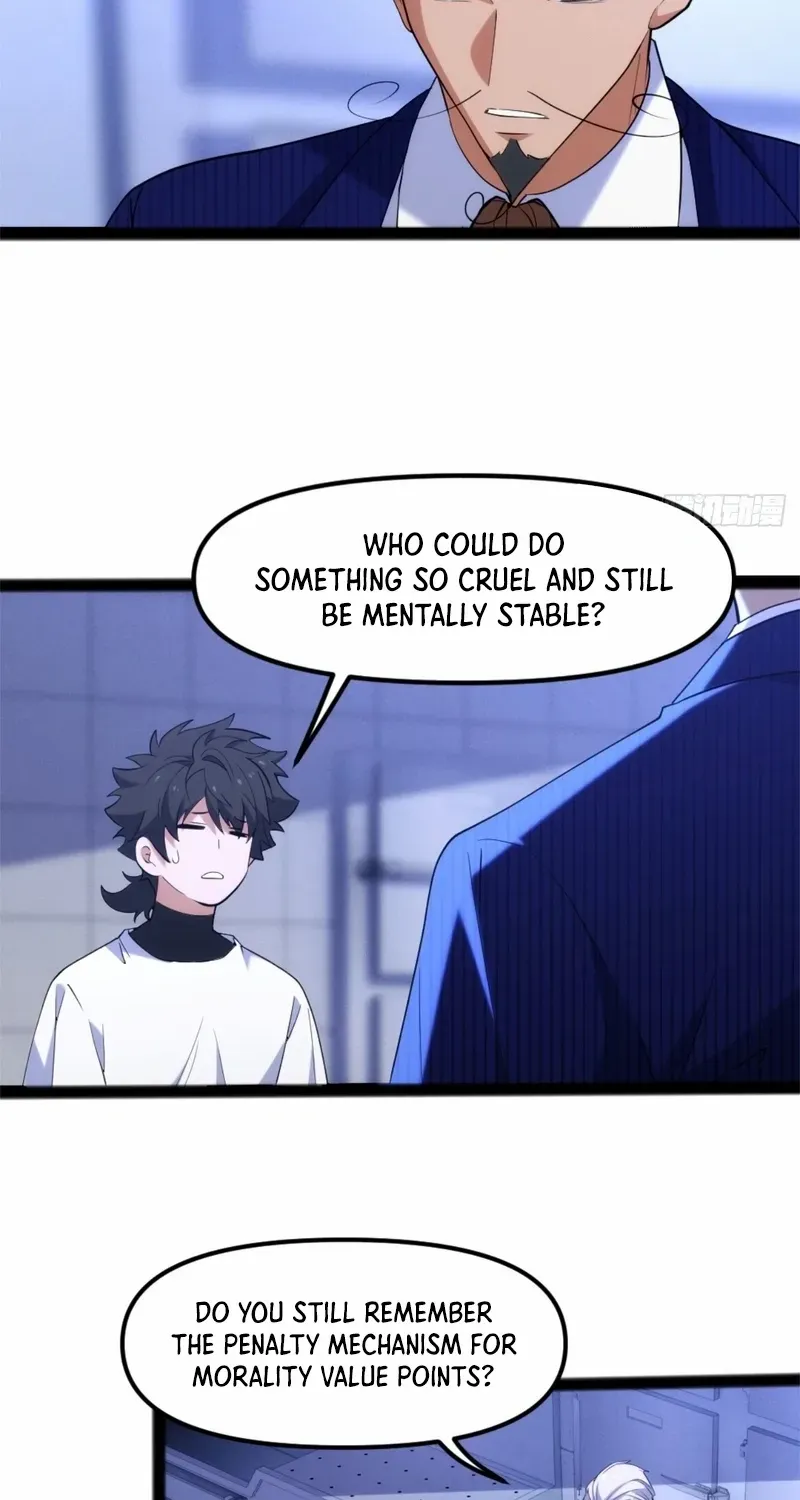 Read Spirit Realm Walker chapter 28 image 19 on Lezhin