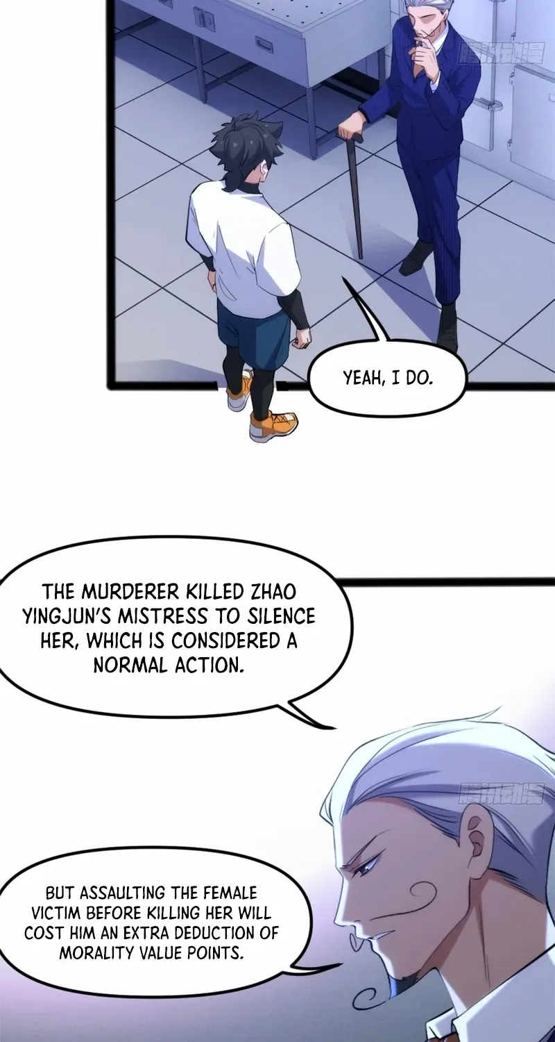 Read Spirit Realm Walker chapter 28 image 20 on Lezhin