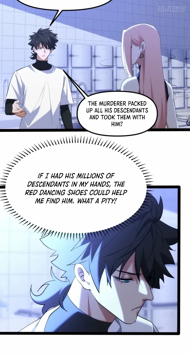 Read Spirit Realm Walker chapter 28 image 25 on Lezhin