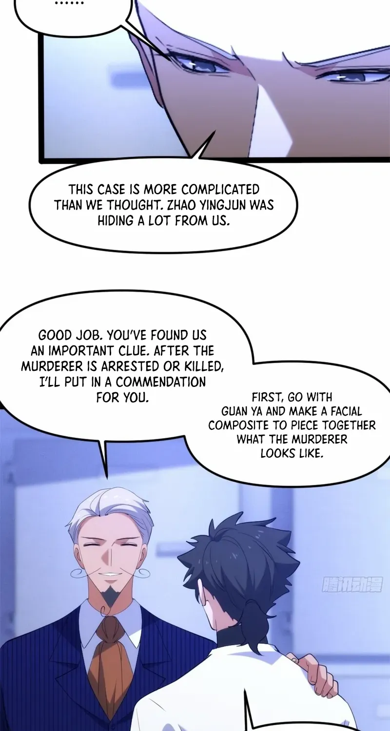 Read Spirit Realm Walker chapter 28 image 29 on Lezhin