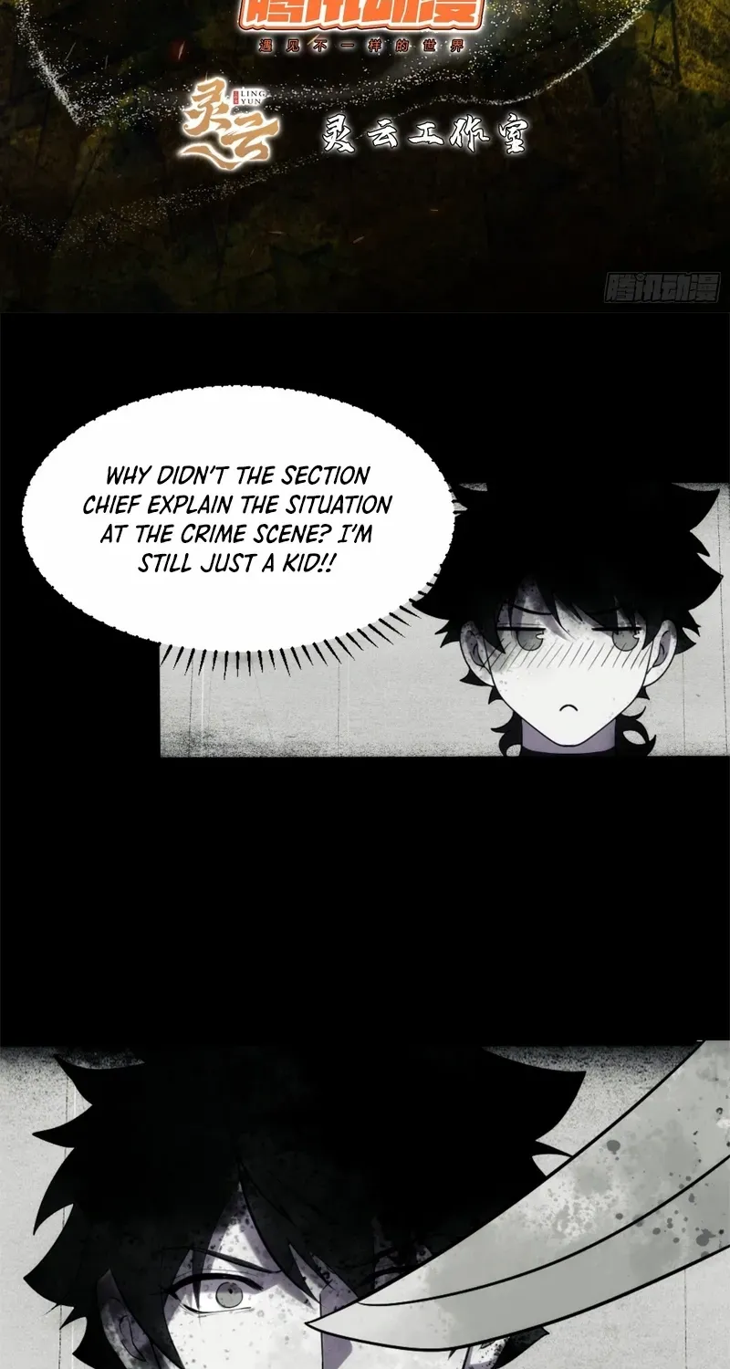 Read Spirit Realm Walker chapter 28 image 3 on Lezhin