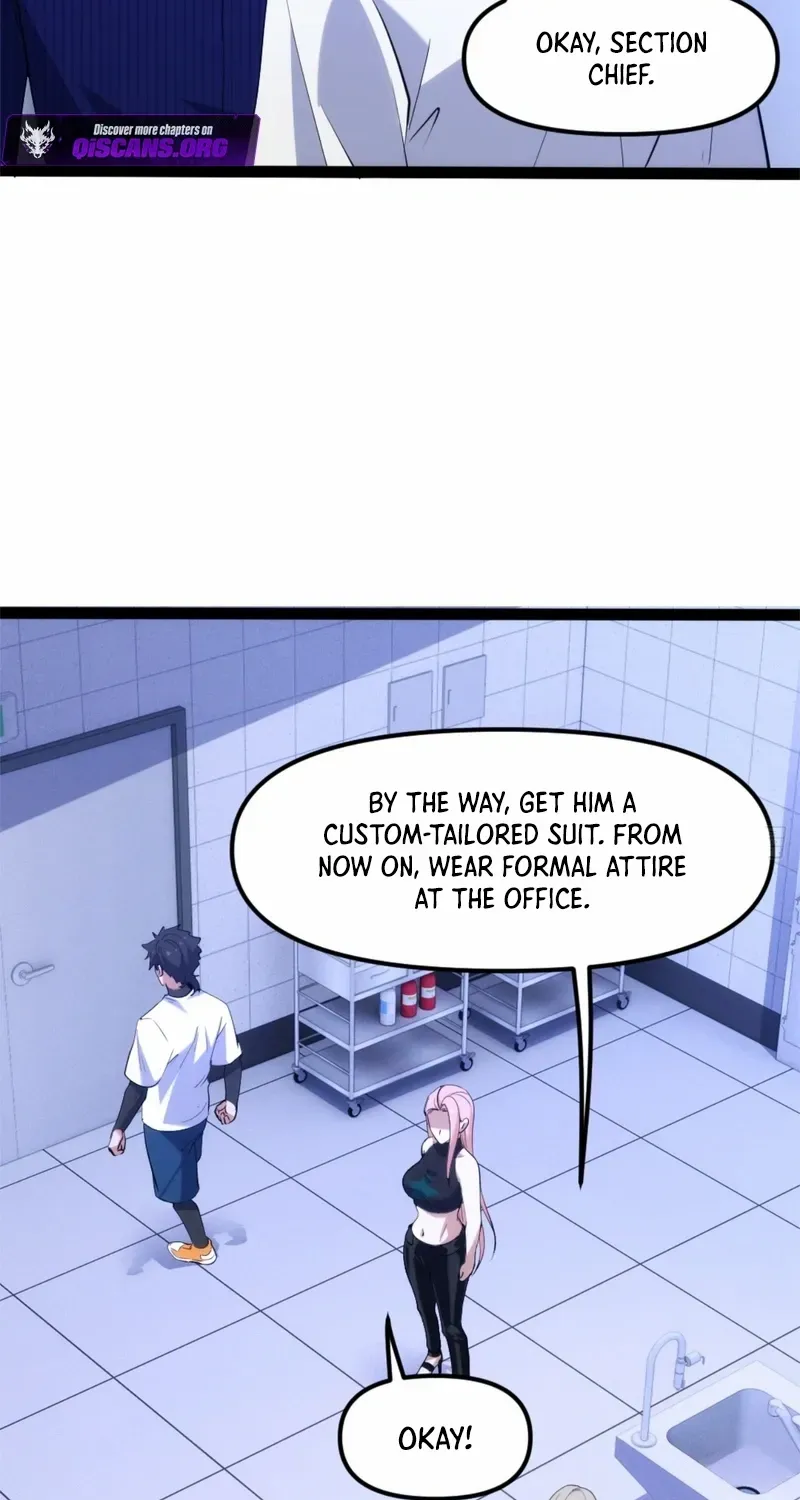 Read Spirit Realm Walker chapter 28 image 30 on Lezhin