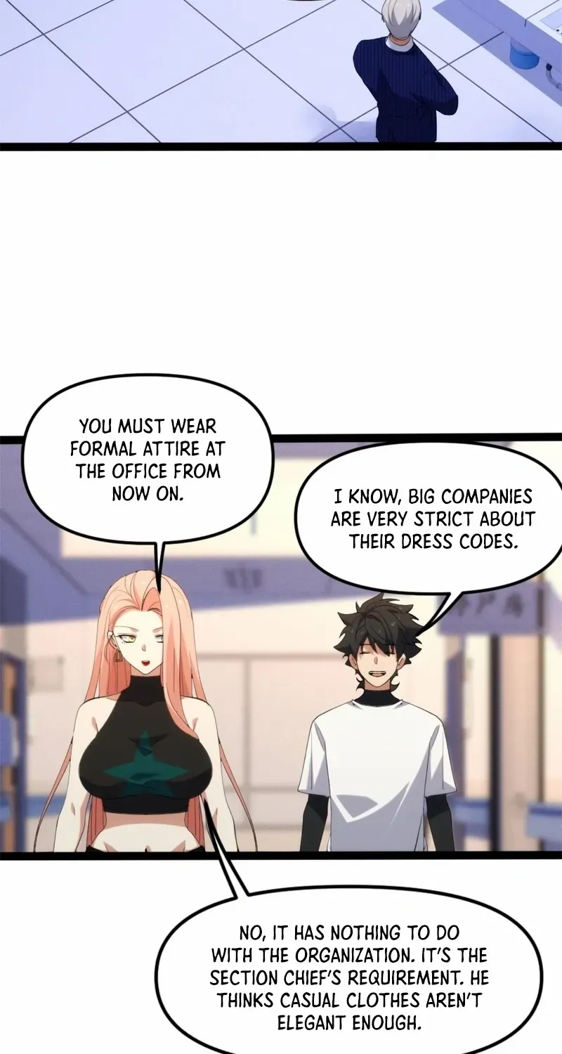 Read Spirit Realm Walker chapter 28 image 31 on Lezhin