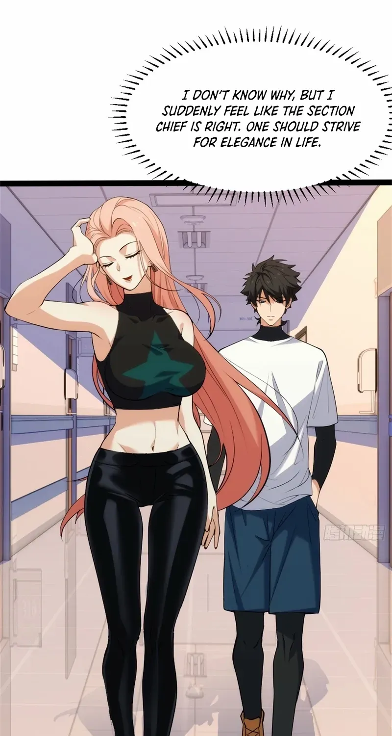 Read Spirit Realm Walker chapter 28 image 34 on Lezhin