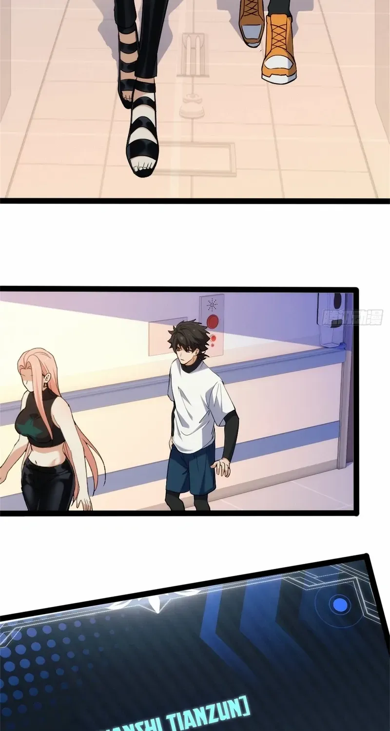 Read Spirit Realm Walker chapter 28 image 35 on Lezhin
