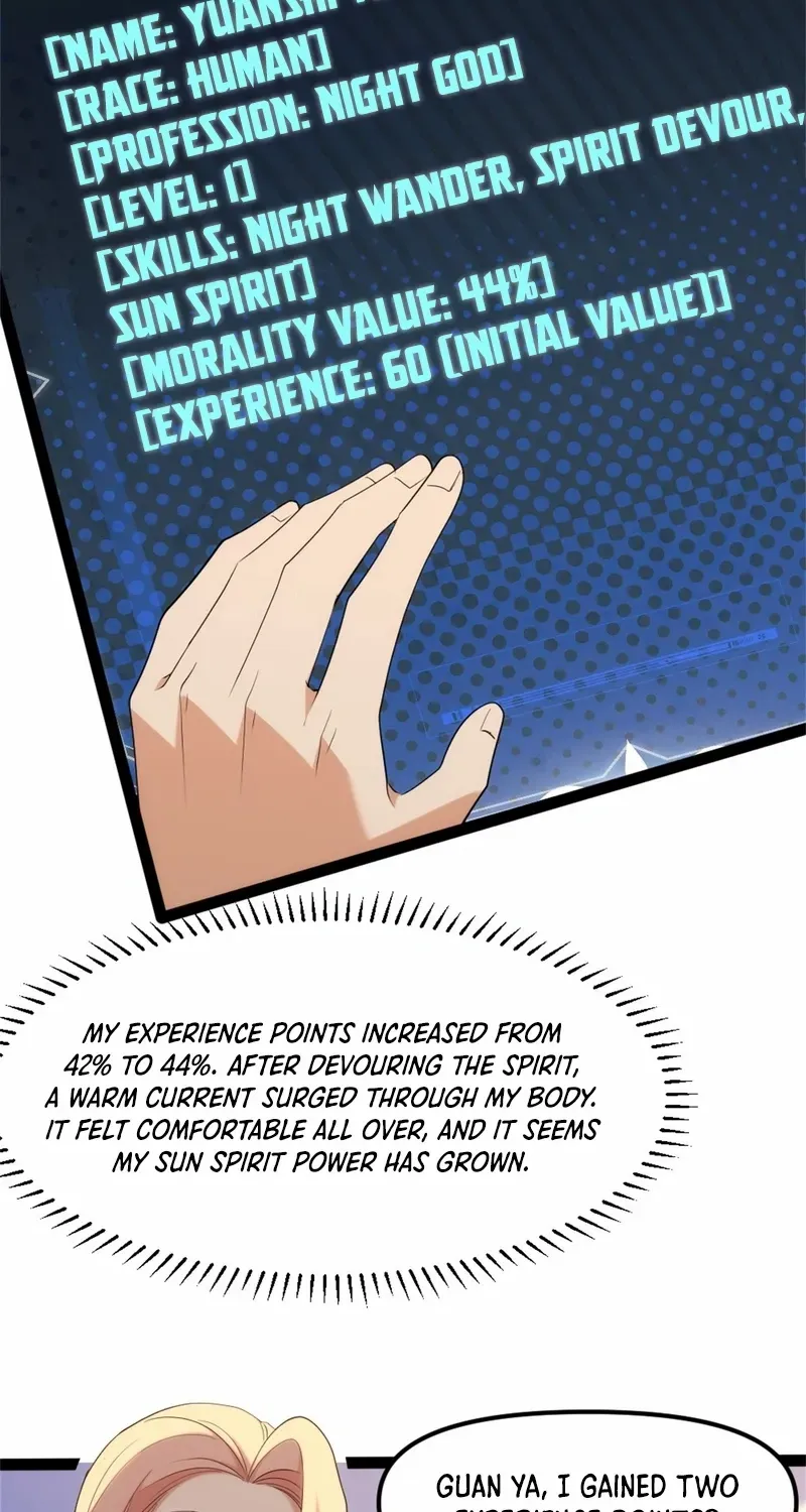 Read Spirit Realm Walker chapter 28 image 36 on Lezhin
