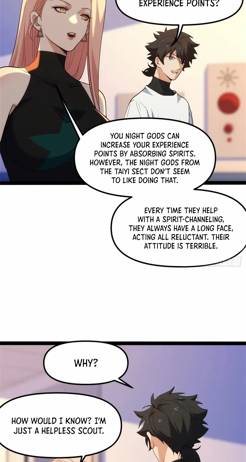 Read Spirit Realm Walker chapter 28 image 37 on Lezhin
