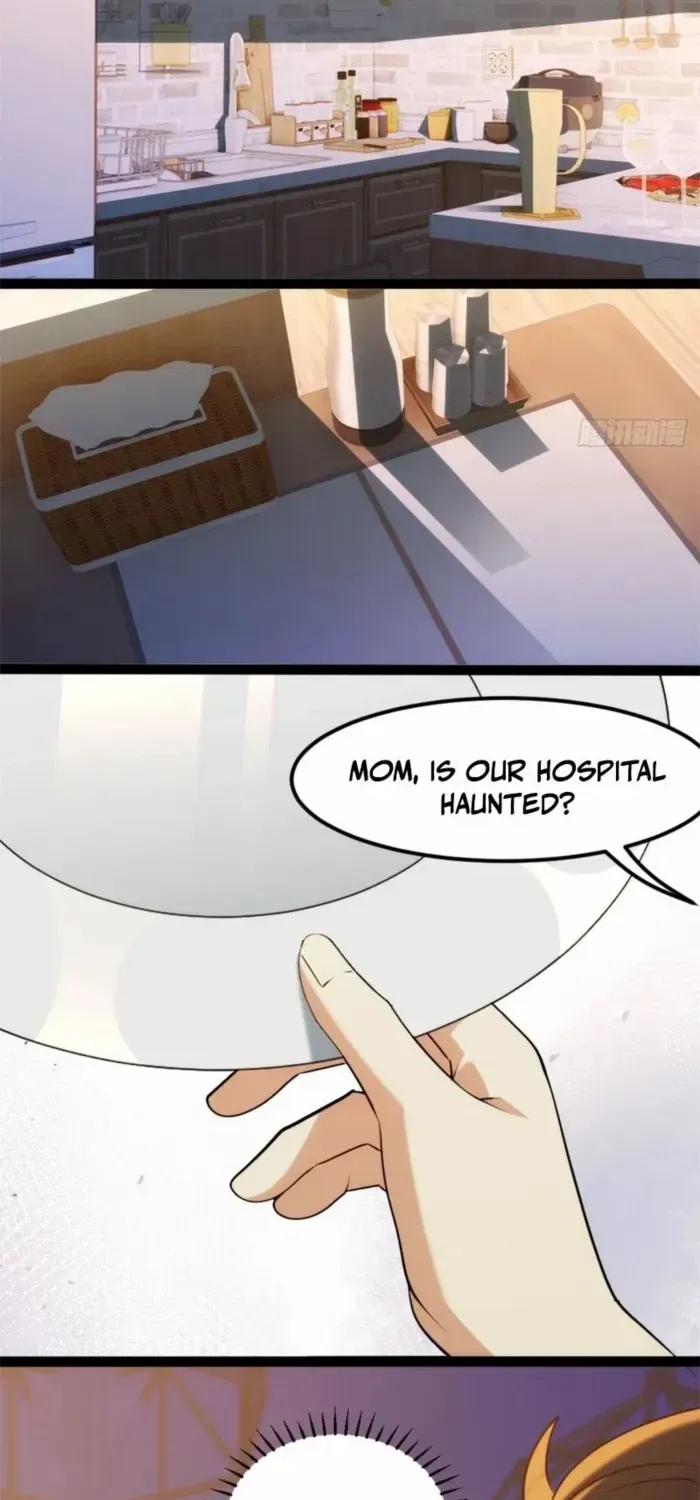 Read Spirit Realm Walker chapter 29 image 10 on Lezhin