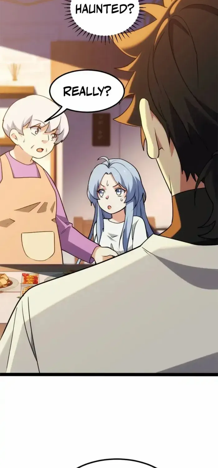 Read Spirit Realm Walker chapter 29 image 11 on Lezhin