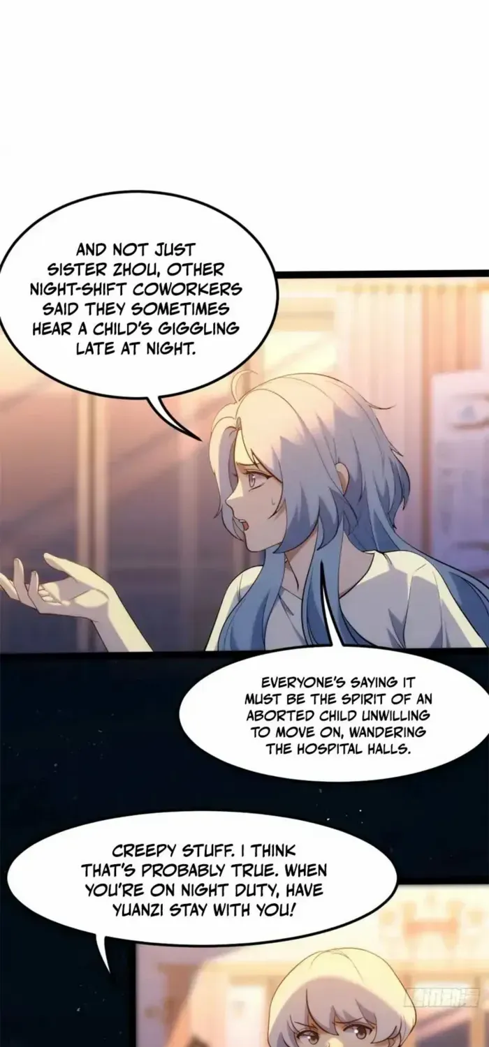 Read Spirit Realm Walker chapter 29 image 15 on Lezhin