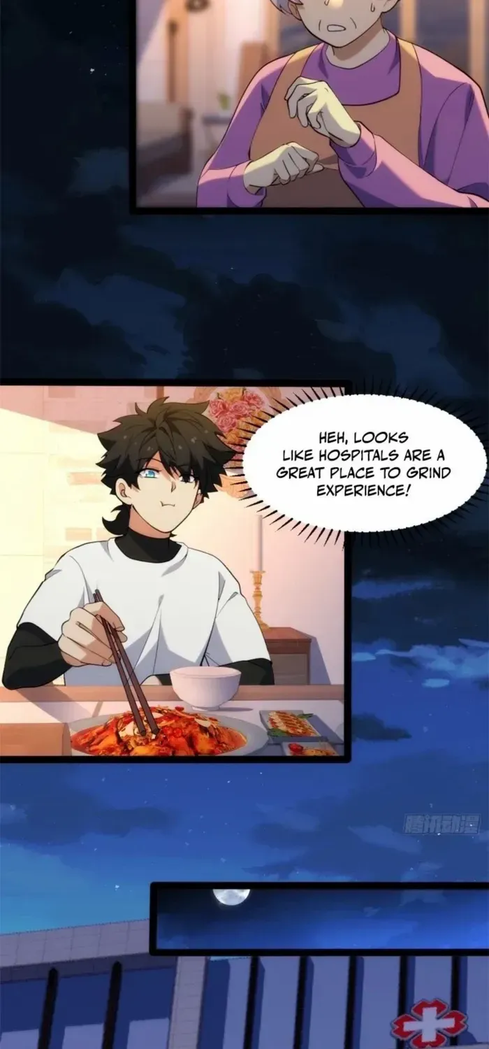 Read Spirit Realm Walker chapter 29 image 16 on Lezhin
