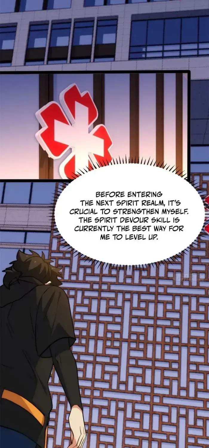 Read Spirit Realm Walker chapter 29 image 17 on Lezhin