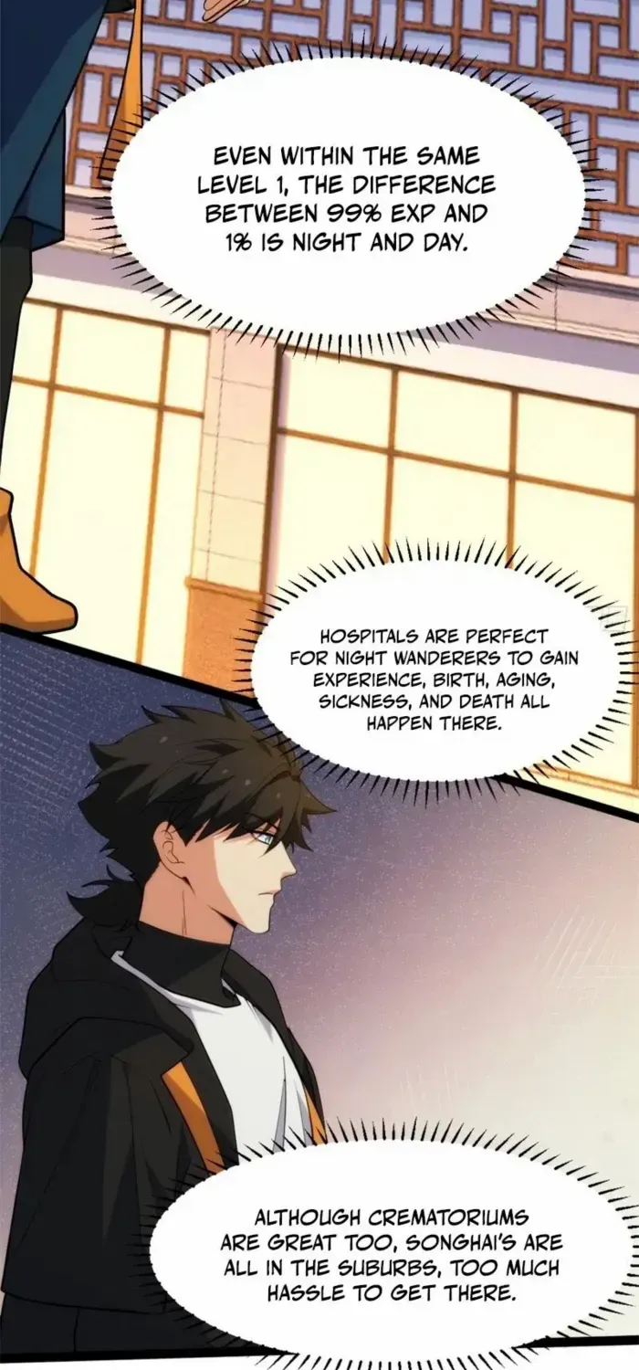 Read Spirit Realm Walker chapter 29 image 18 on Lezhin