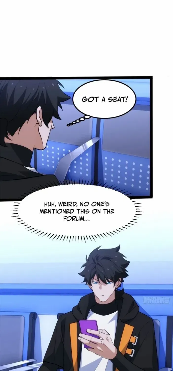 Read Spirit Realm Walker chapter 29 image 20 on Lezhin