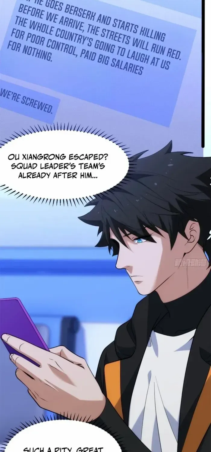 Read Spirit Realm Walker chapter 29 image 24 on Lezhin