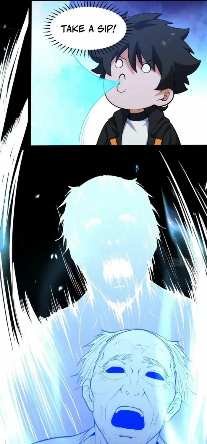 Read Spirit Realm Walker chapter 29 image 30 on Lezhin