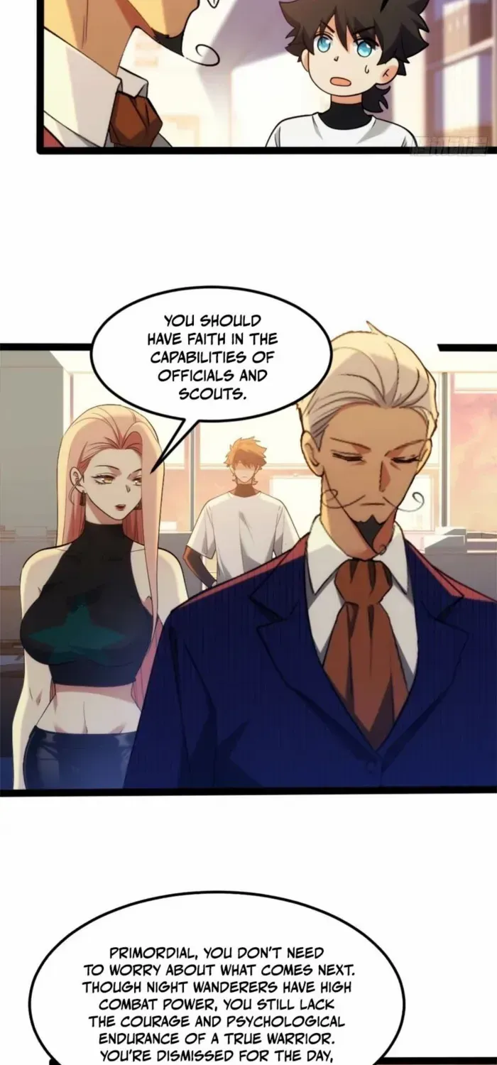 Read Spirit Realm Walker chapter 29 image 4 on Lezhin