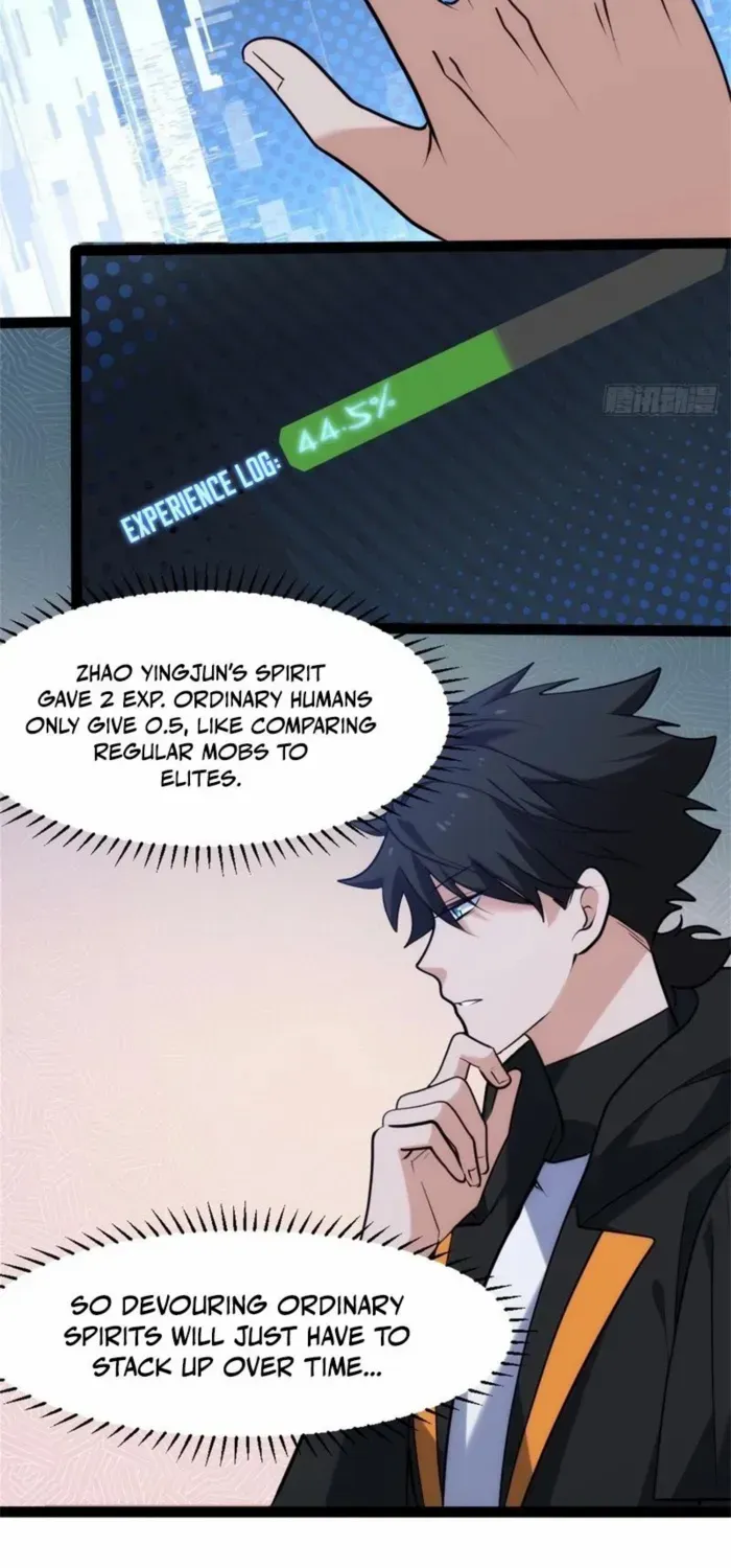 Read Spirit Realm Walker chapter 29 image 41 on Lezhin
