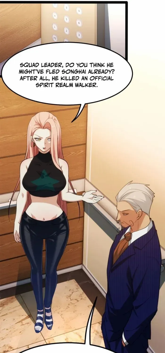 Read Spirit Realm Walker chapter 29 image 7 on Lezhin