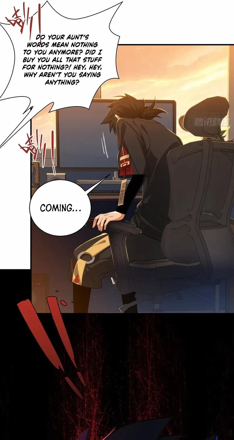 Read Spirit Realm Walker chapter 3 image 14 on Lezhin