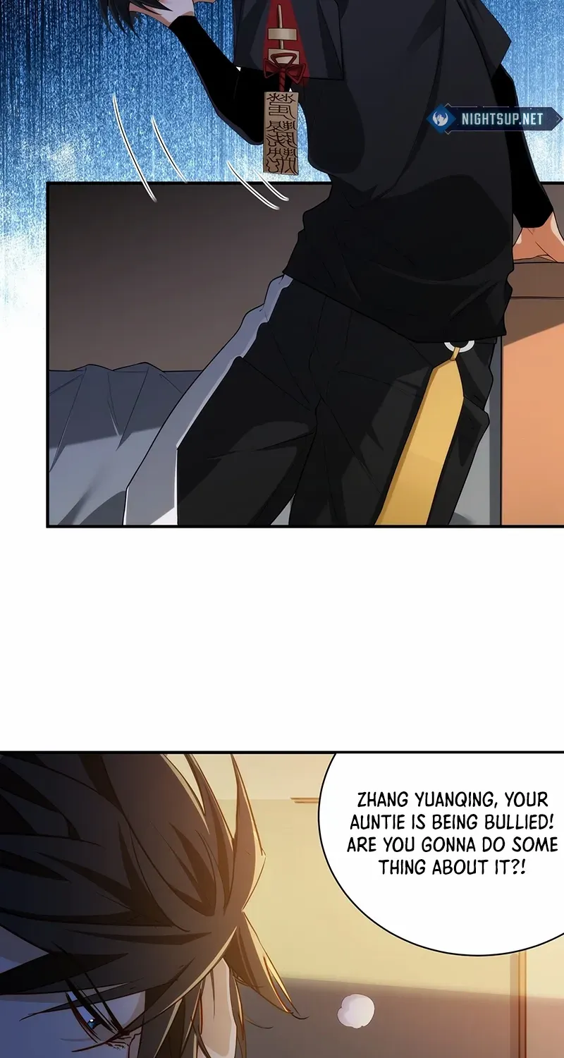 Read Spirit Realm Walker chapter 3 image 16 on Lezhin