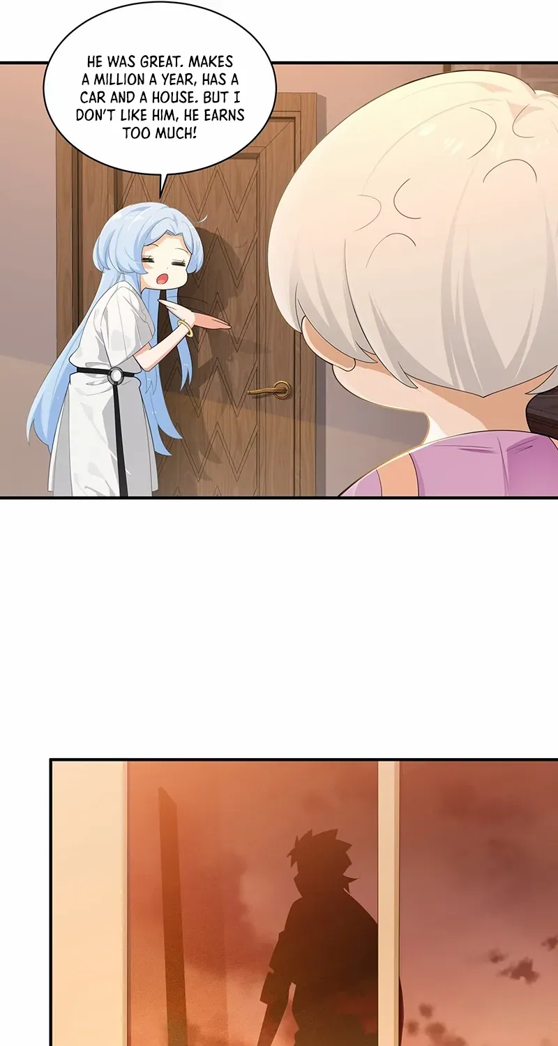Read Spirit Realm Walker chapter 3 image 20 on Lezhin