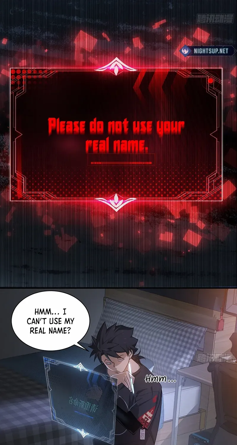 Read Spirit Realm Walker chapter 3 image 36 on Lezhin