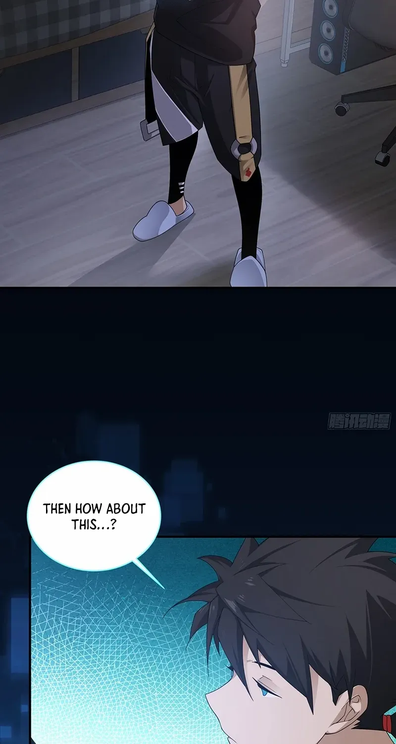 Read Spirit Realm Walker chapter 3 image 37 on Lezhin