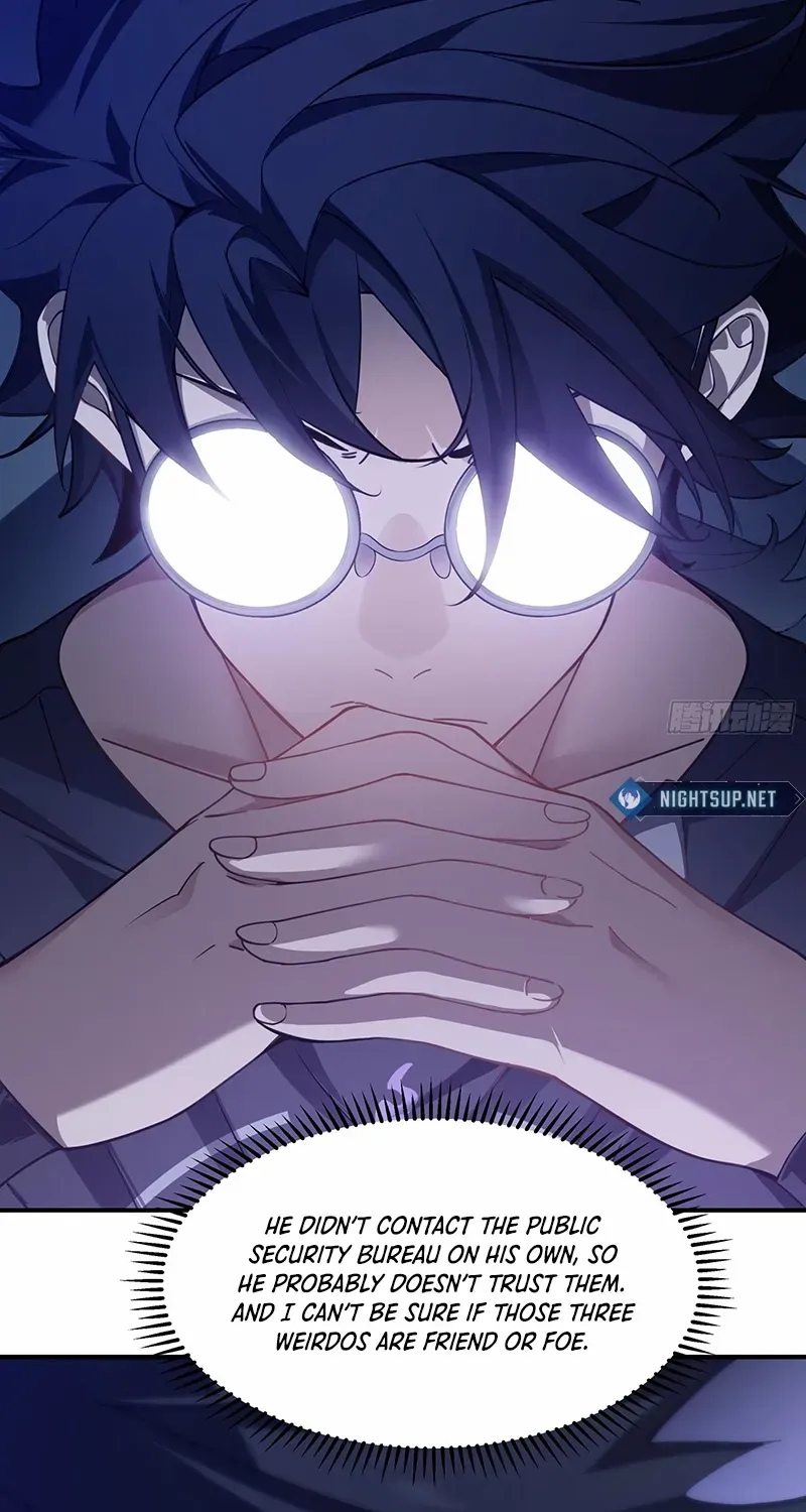 Read Spirit Realm Walker chapter 3 image 8 on Lezhin
