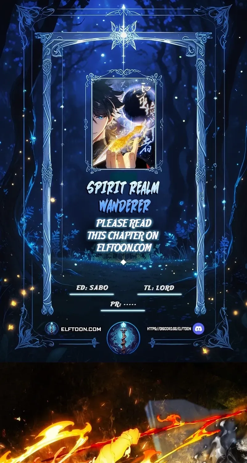 Read Spirit Realm Walker chapter 31 image 1 on Lezhin