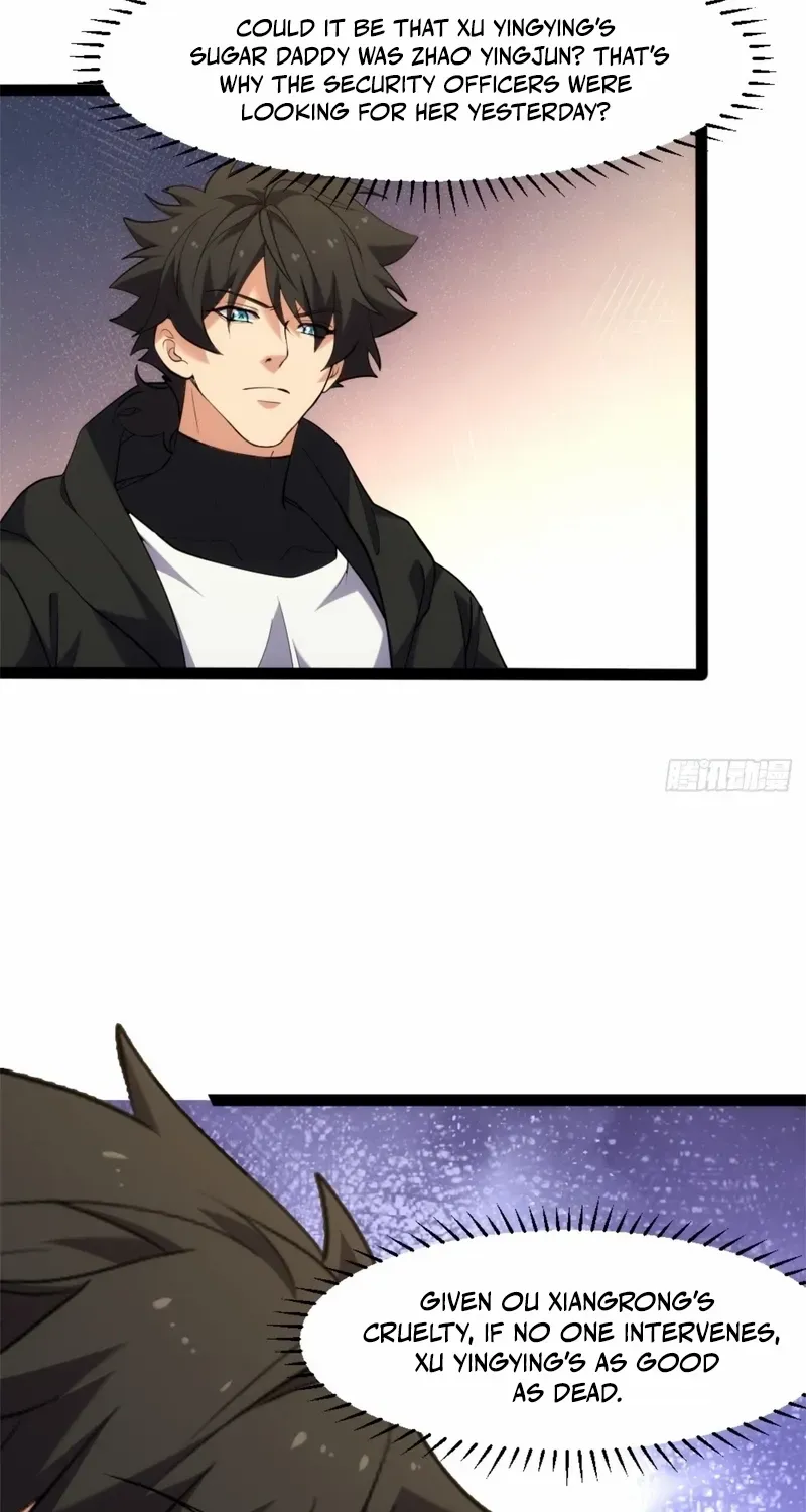 Read Spirit Realm Walker chapter 31 image 13 on Lezhin