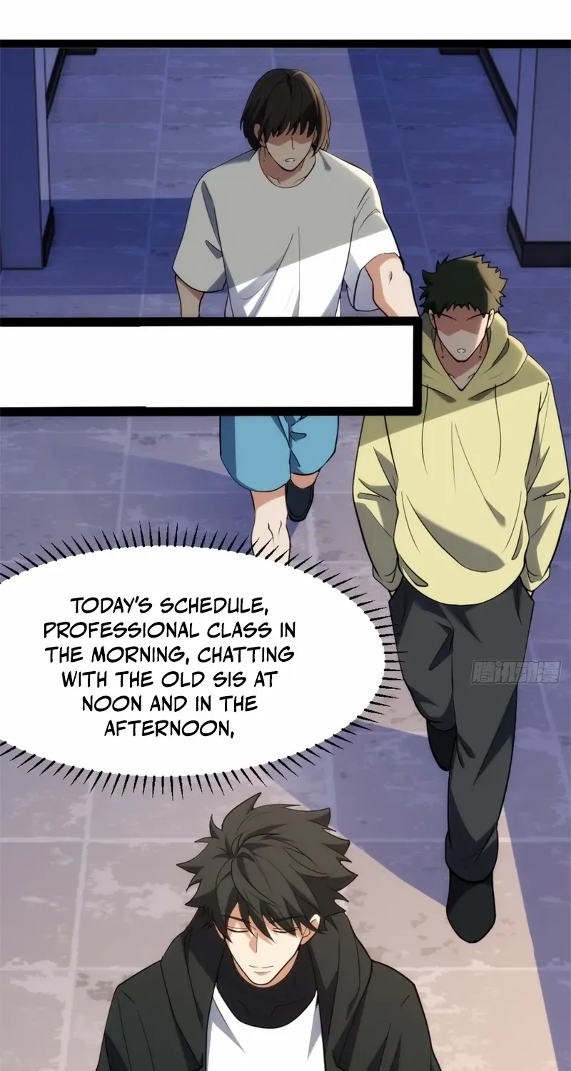 Read Spirit Realm Walker chapter 31 image 4 on Lezhin