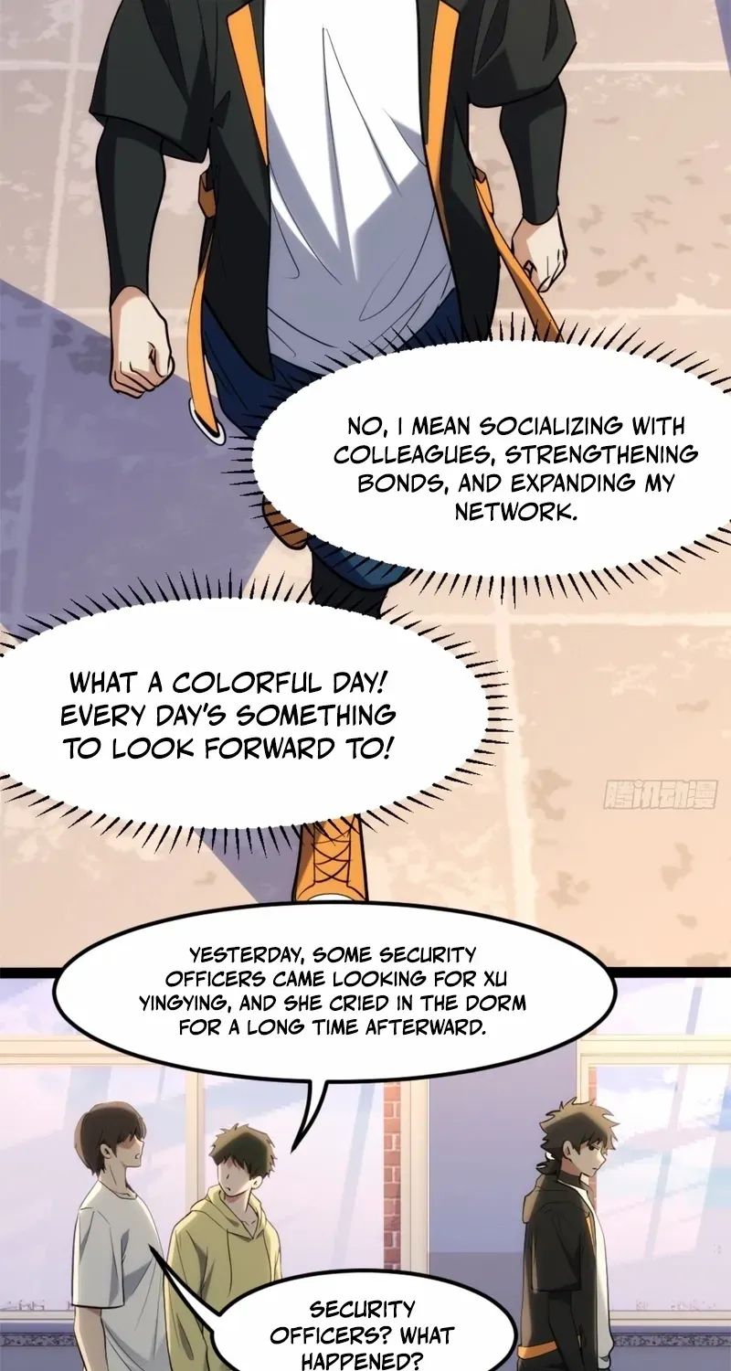 Read Spirit Realm Walker chapter 31 image 5 on Lezhin