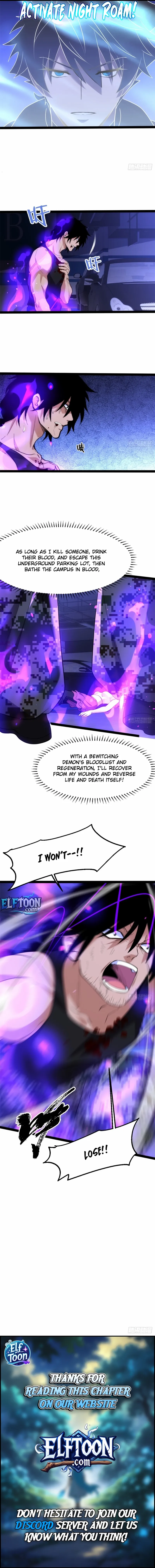 Read Spirit Realm Walker chapter 34 image 5 on Lezhin