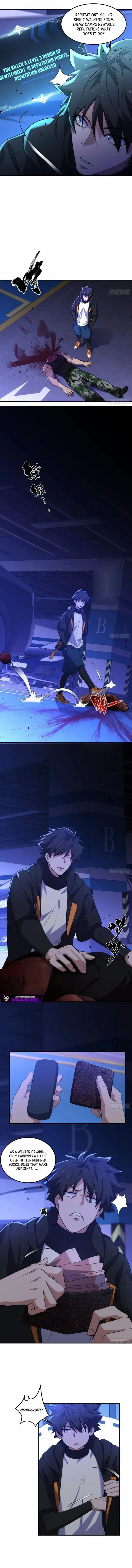 Read Spirit Realm Walker chapter 35 image 3 on Lezhin
