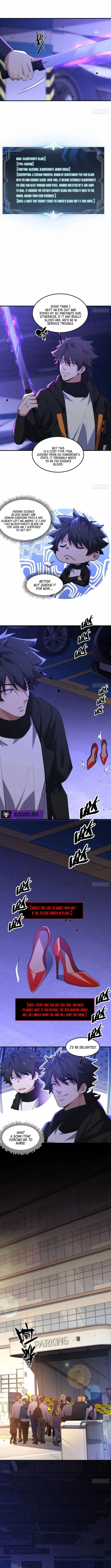 Read Spirit Realm Walker chapter 36 image 1 on Lezhin