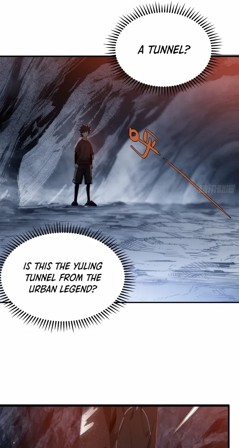 Read Spirit Realm Walker chapter 4 image 13 on Lezhin