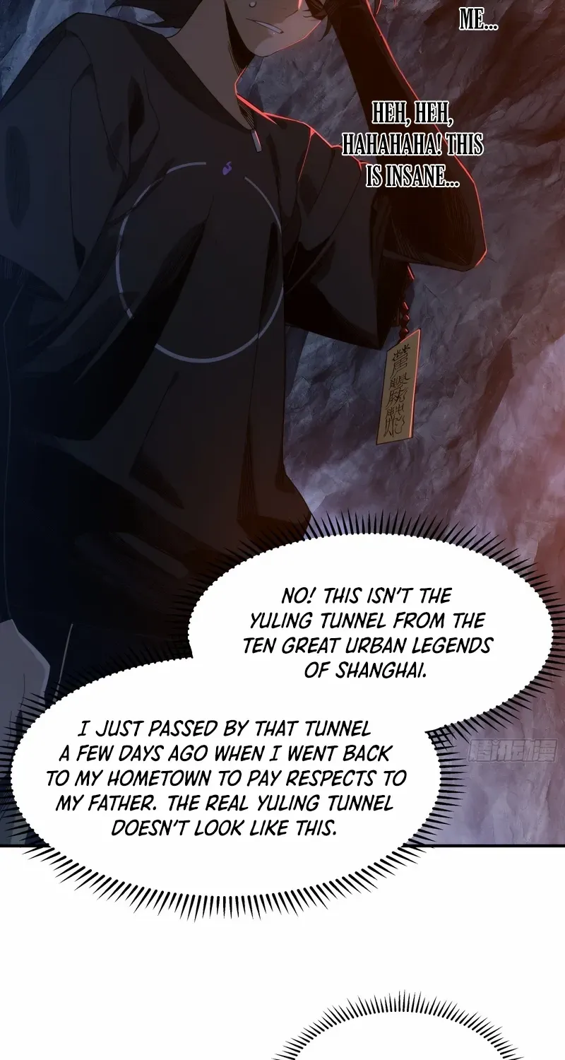 Read Spirit Realm Walker chapter 4 image 15 on Lezhin