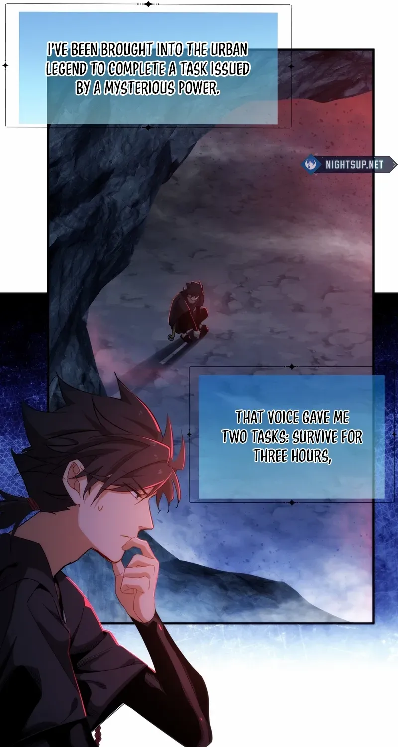 Read Spirit Realm Walker chapter 4 image 18 on Lezhin