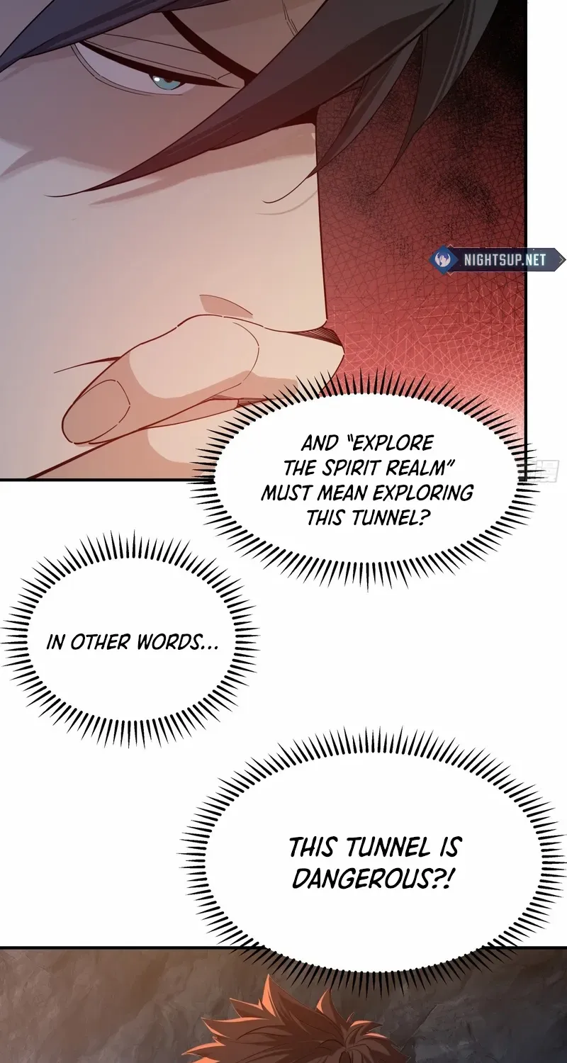 Read Spirit Realm Walker chapter 4 image 20 on Lezhin