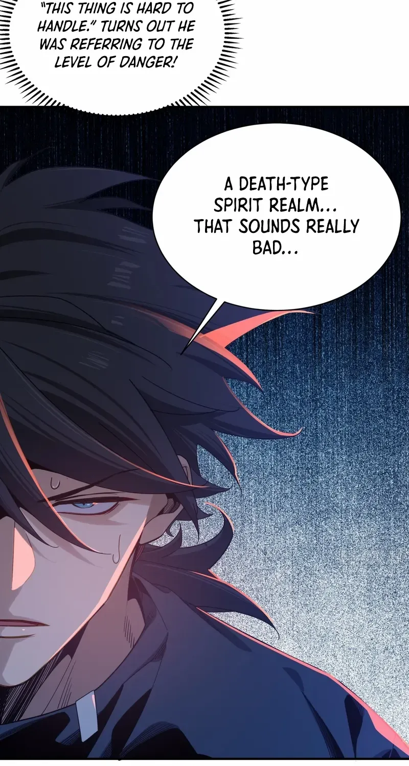 Read Spirit Realm Walker chapter 4 image 24 on Lezhin