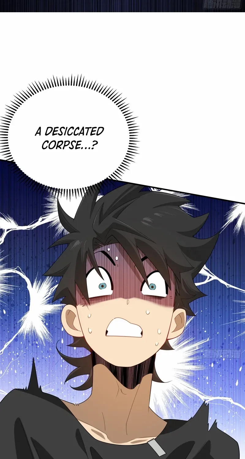Read Spirit Realm Walker chapter 4 image 34 on Lezhin