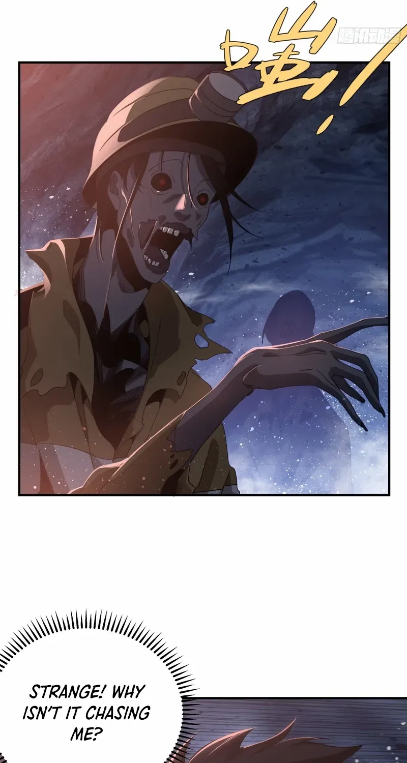 Read Spirit Realm Walker chapter 4 image 38 on Lezhin