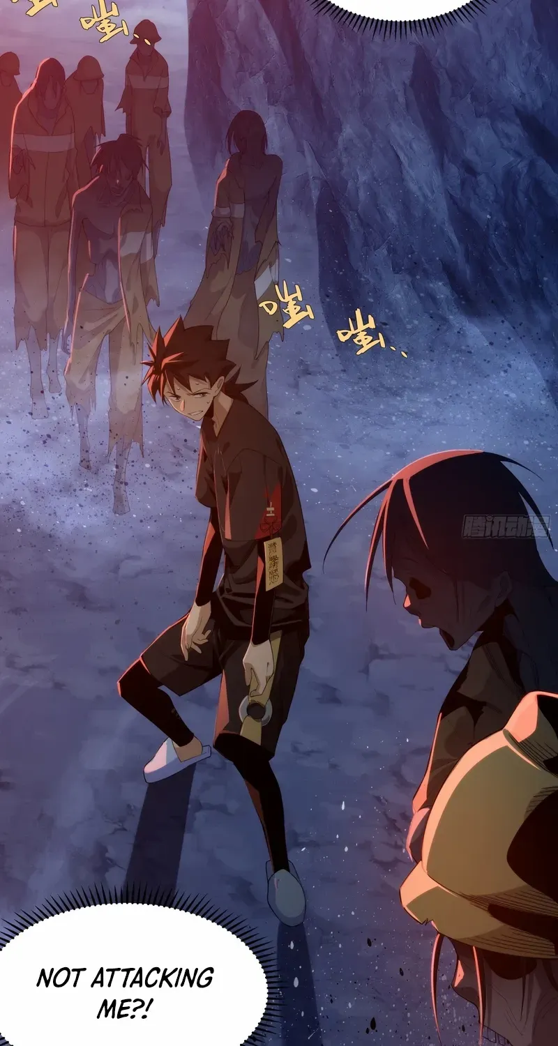 Read Spirit Realm Walker chapter 4 image 45 on Lezhin