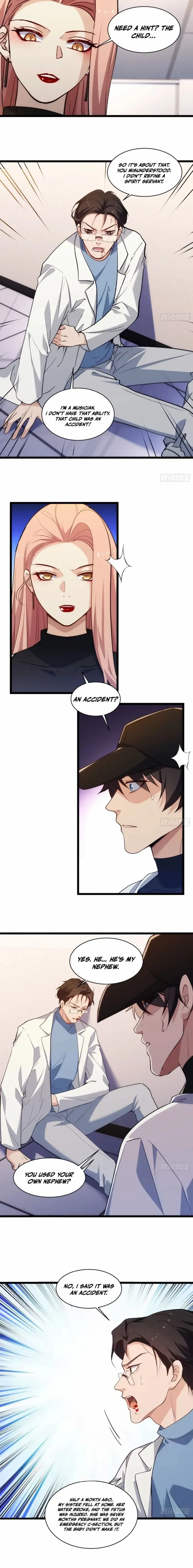 Read Spirit Realm Walker chapter 41 image 10 on Lezhin