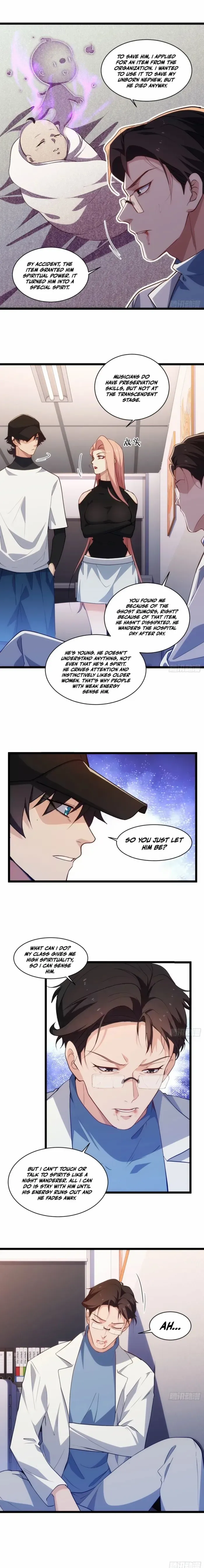 Read Spirit Realm Walker chapter 41 image 11 on Lezhin